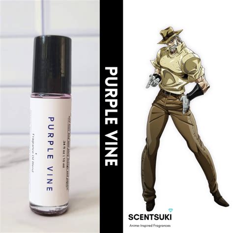 joestar signature cologne|Jojo's Bizarre Adventure Anime Inspired Fragrances.